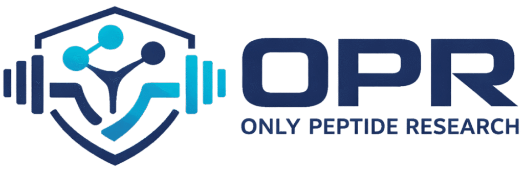 About research peptides for sale by OnlyPeptideResearch