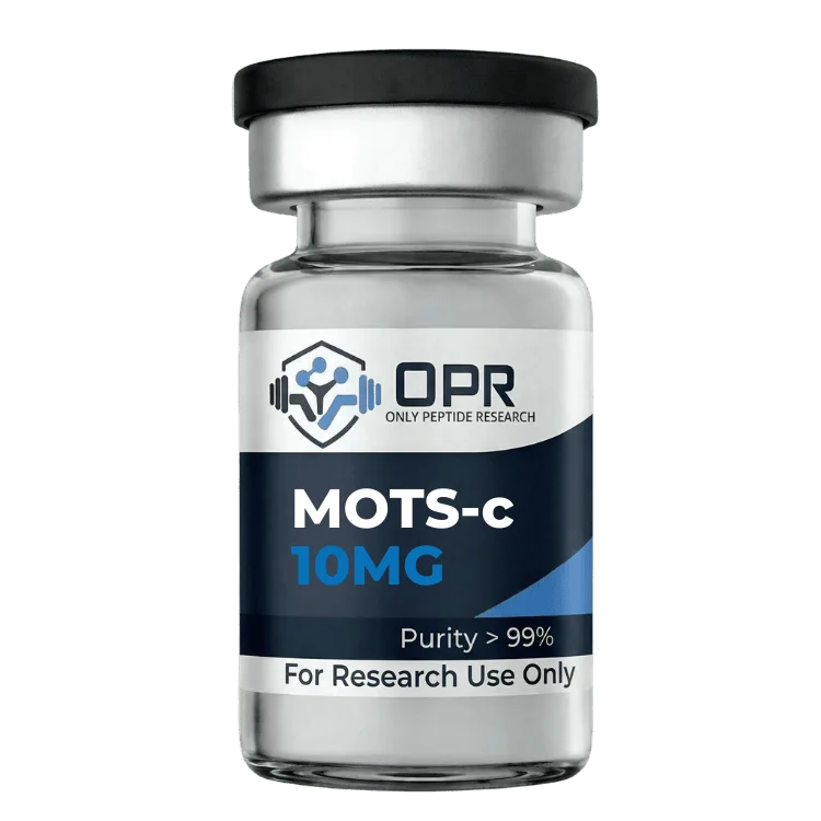 MOTS-c 10mg Research Peptide