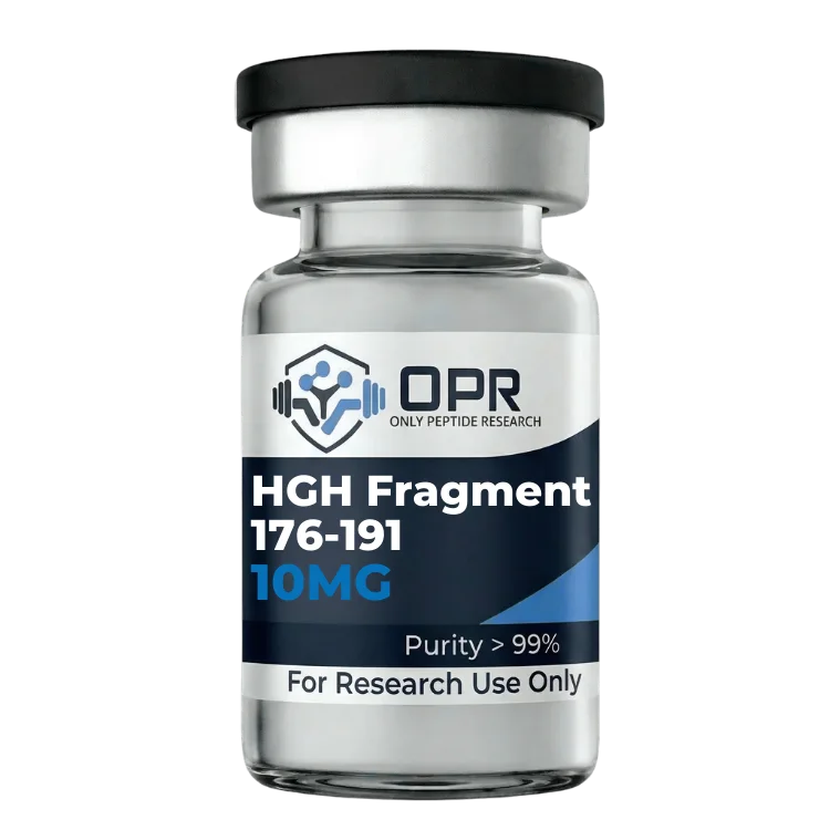 HGH Fragment 176-191 10mg Peptide