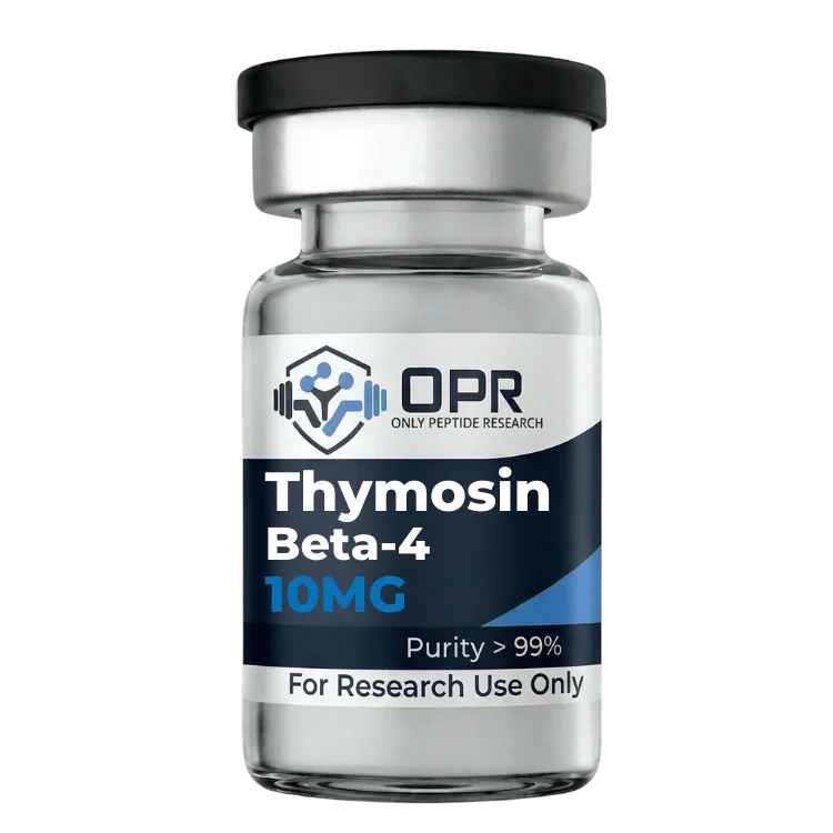 Thymosin Beta-4 10mg Research Peptide
