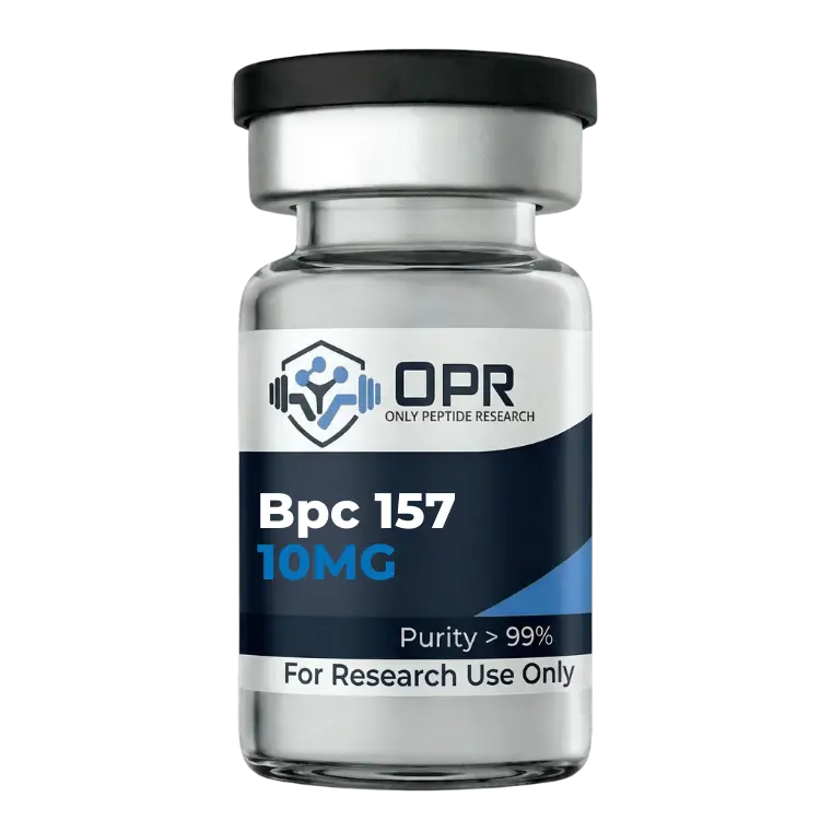 Bpc 157 10mg Research Peptide