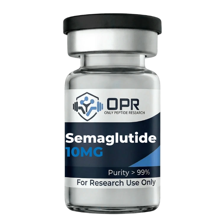 Semaglutide 10mg Research Peptide