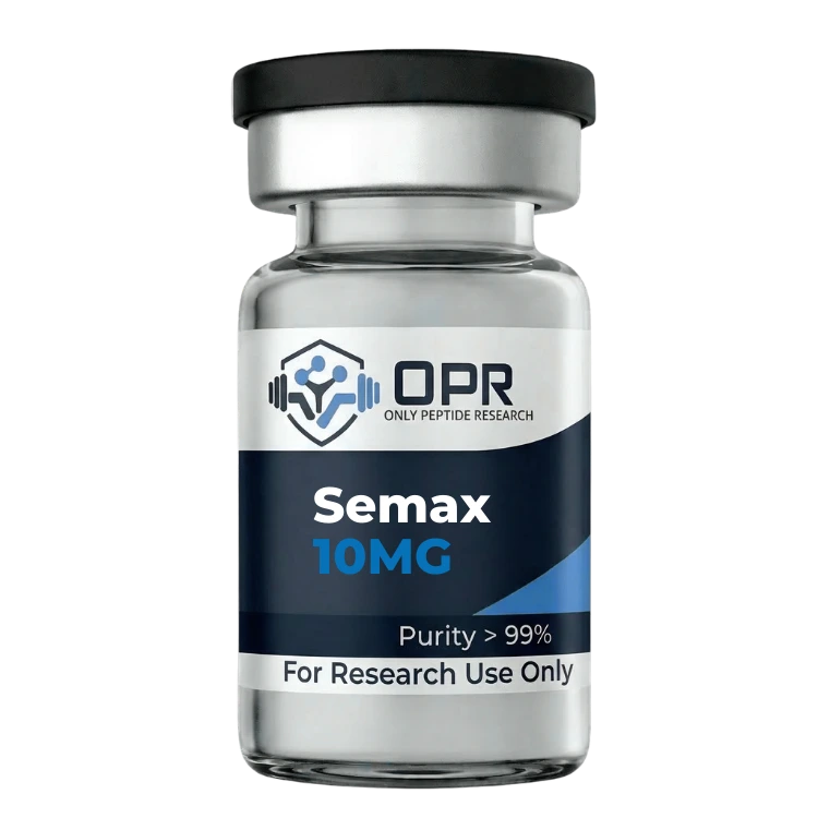 Semax 10mg Research Peptide Checkout