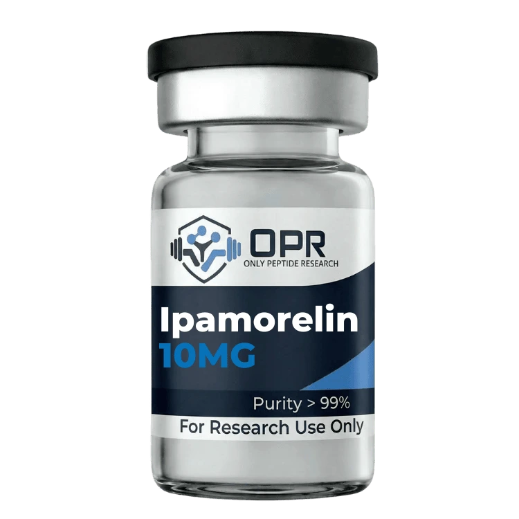 Ipamorelin 10mg Research Peptide