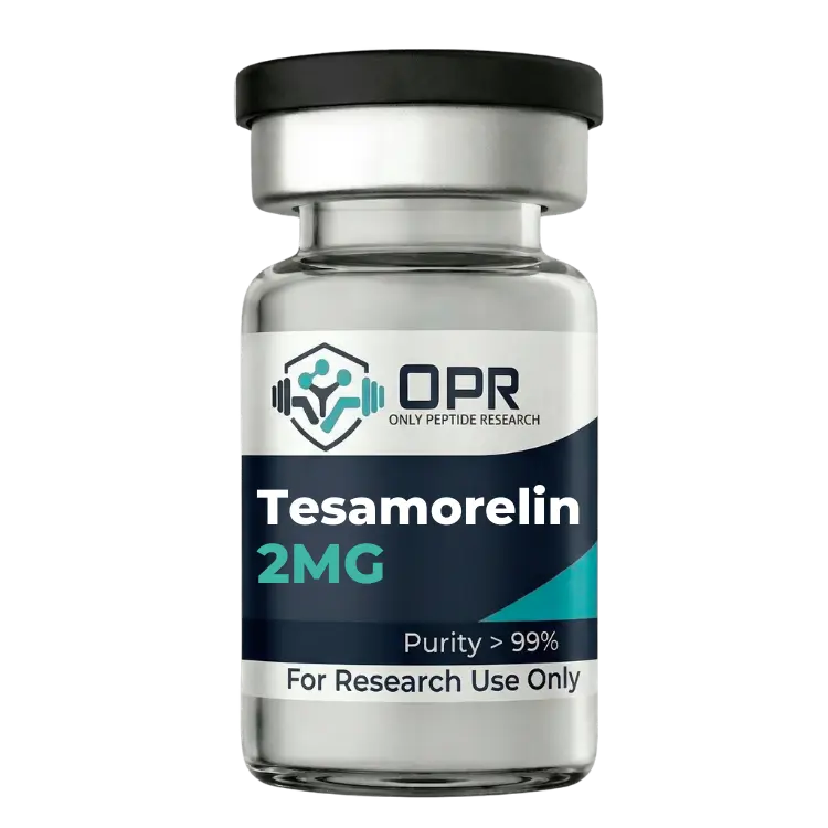 Tesamorelin 2mg Research Peptide