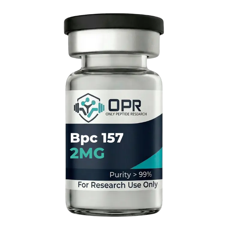 Bpc 157 2mg Research Peptide