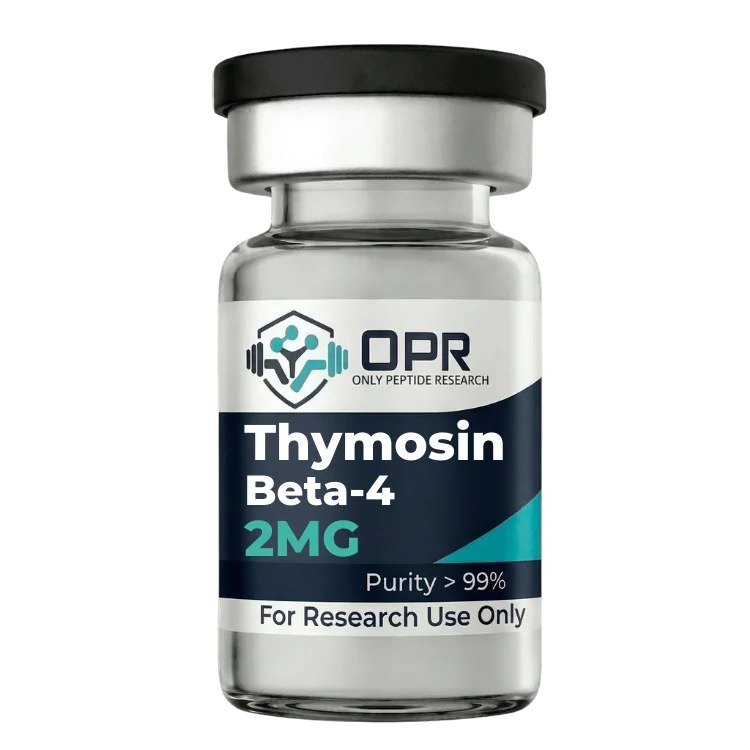 Thymosin Beta-4 2mg Research Peptide