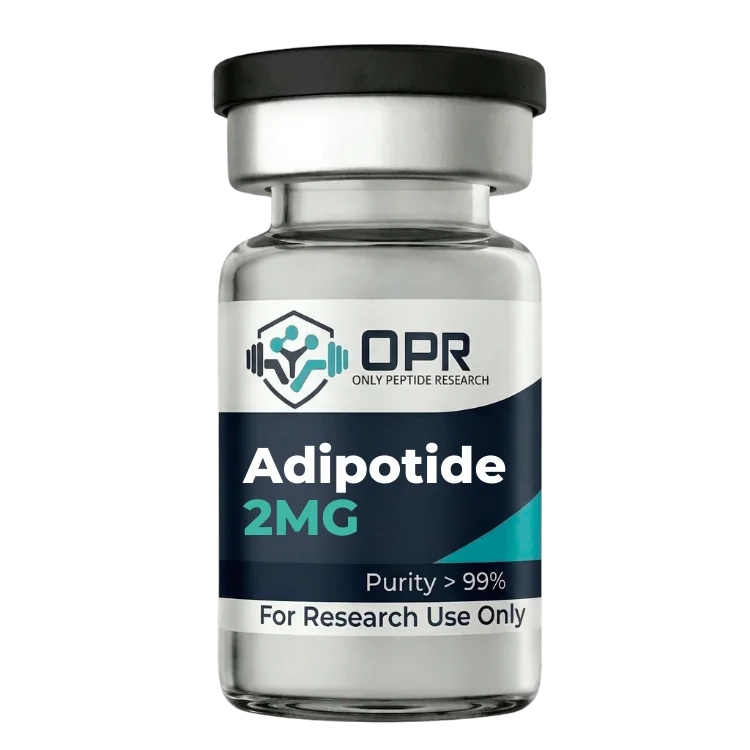 Adipotide 2mg Research Peptide Cart