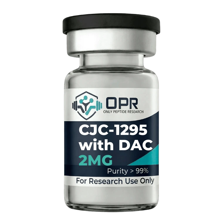 CJC-1295 with DAC 2mg