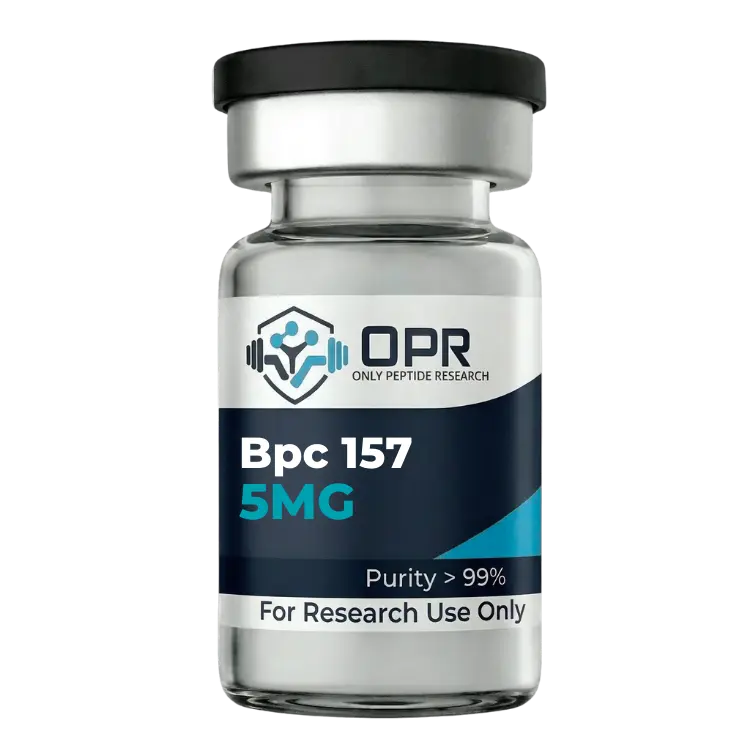 Bpc 157 5mg Research Peptide
