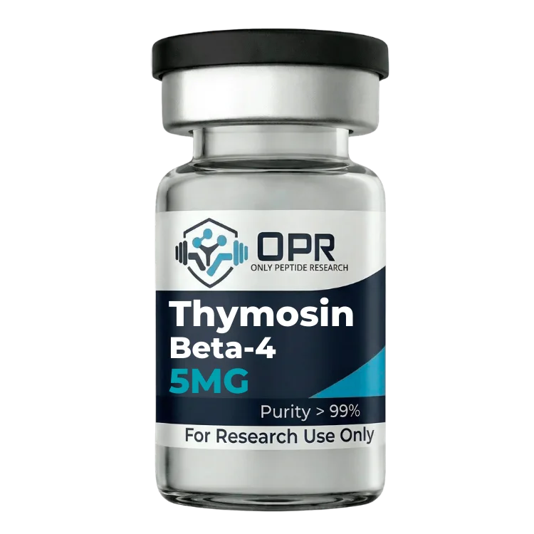 Thymosin Beta-4 5mg Research Peptide