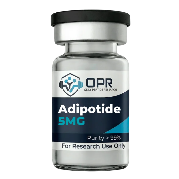 Adipotide 5mg Research Peptide
