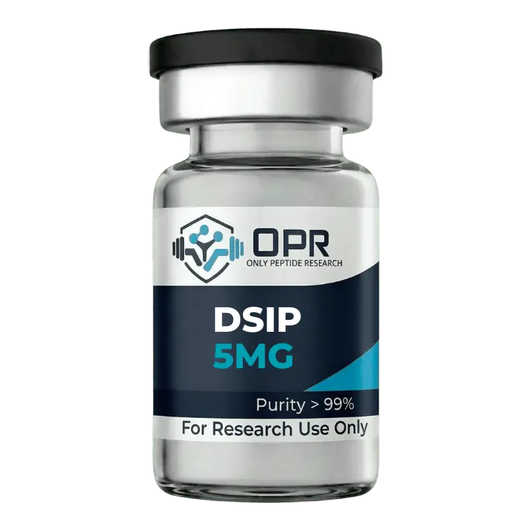 DSIP 5mg Research Peptide