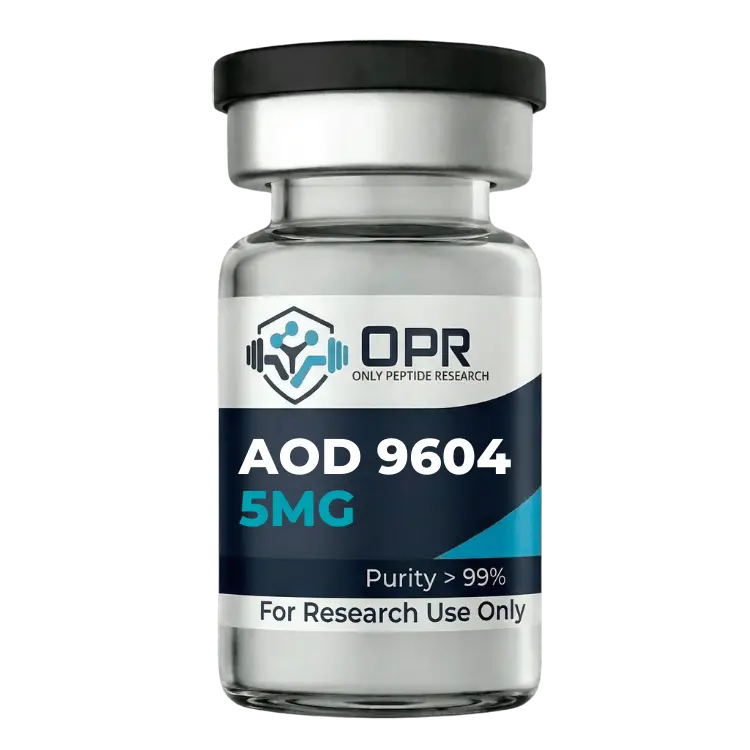 AOD-9604 5mg Research Peptide