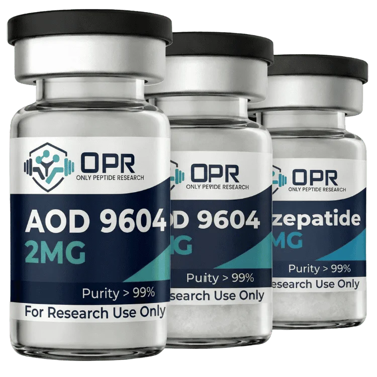 Research Peptides For Sale