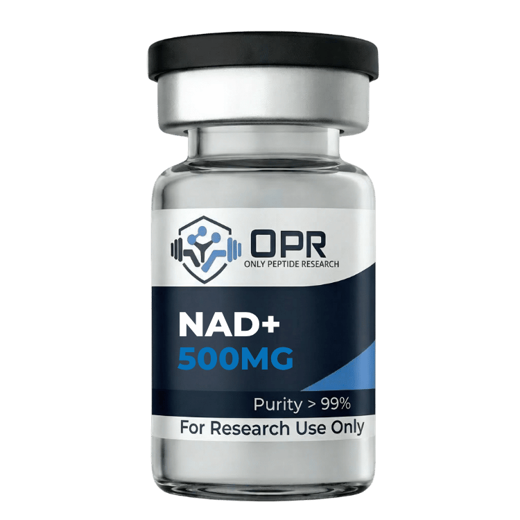 NAD+ 500mg